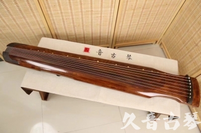 镇江市●久音古琴  ●今日推荐 20240913 [断纹仲尼式]