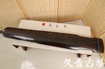 镇江市●久音古琴   ●新品推荐20240919  [高级精品演奏仲尼式]