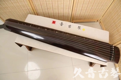 镇江市●久音古琴 ●佳品推荐20240919[顶级演奏绿绮式]